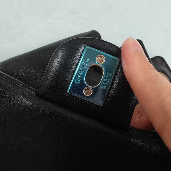 Lambskin Quilted Small In Seoul Backpack - Black main image 7